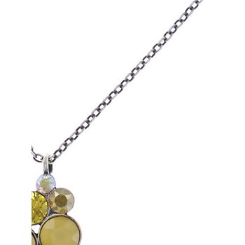 Bild für Halskette mit Anhänger Petit Glamour buttercup Gelb 