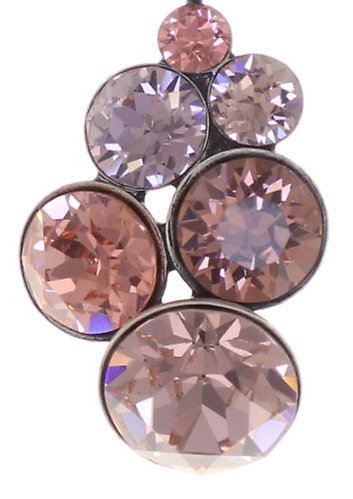 image for Necklace Pendant Petit Glamour Make Up Blush Pink 