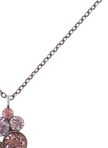 image for Necklace Pendant Petit Glamour Make Up Blush Pink 