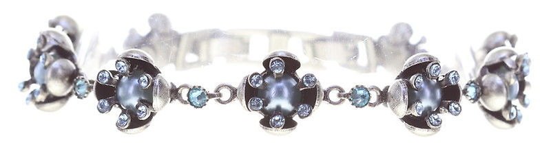 image for Bracelet Petit Fleur de Bloom Mint Sorbet Blue 