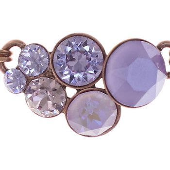 Bild für Halskette Collier Petit Glamour lilac scent Lila 