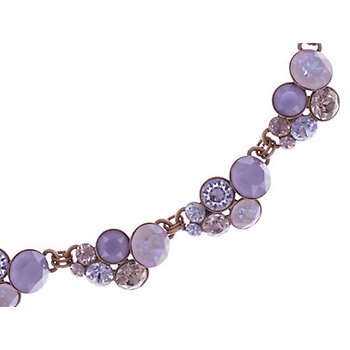 image pour Necklace collier Petit Glamour lilac scent Lilac 