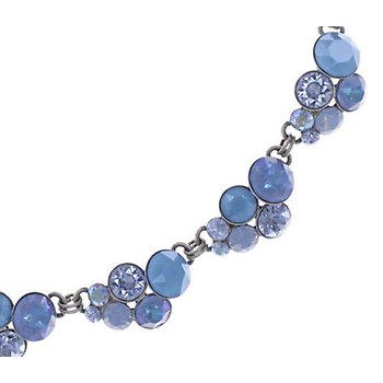 Bild für Halskette Collier Petit Glamour soft water blue Blau 