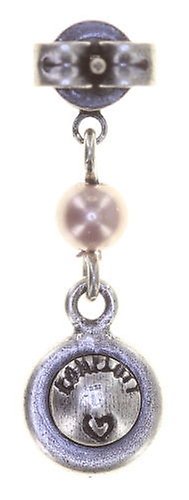 Bild für Ohrstecker baumelnd Pearl Shadow Pink Heller Amethyst 