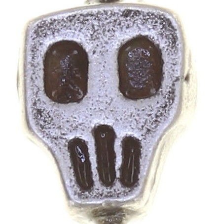 Bild für Ohrstecker baumelnd Pirates in Paris Grau smoky mauve 