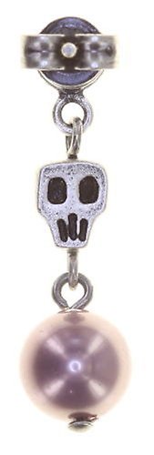 Bild für Ohrstecker baumelnd Pirates in Paris Pink Heller Amethyst 