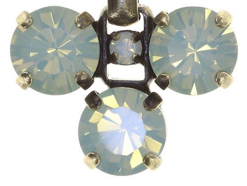 Bild für Ohrringe Brisur   Industrial Chrysolith-Opal Grün 