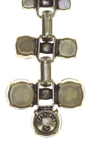 Bild für Ohrringe Brisur   Industrial Chrysolith-Opal Grün 