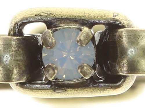 image for Ring Industrial Chrysolite Opal Green 