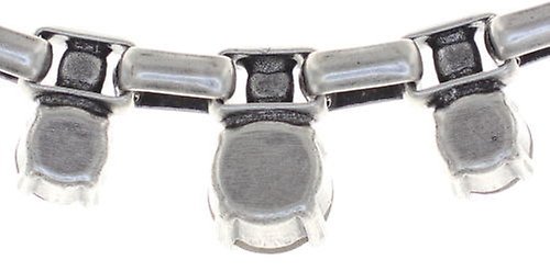 image pour Collier Industrial Opale Blanc white 