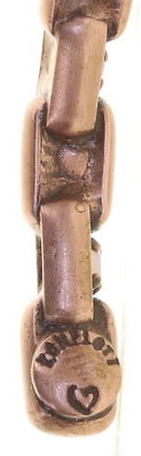 image pour Boucles d'oreilles créoles Industrial Opale Eau De Rose Pink 