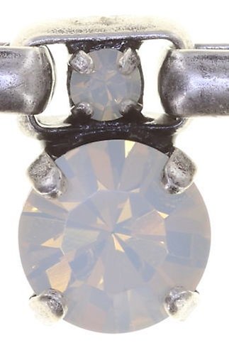 image for Necklace Industrial White Opal white 