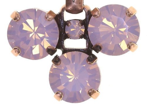 Bild für Ohrringe Brisur Industrial Rosenwasser-Opal Pink 