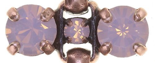 Bild für Ohrringe Brisur   Industrial Rosenwasser-Opal Pink 