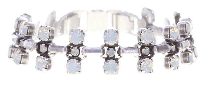 image pour Bracelet Industrial Opale Blanc white 