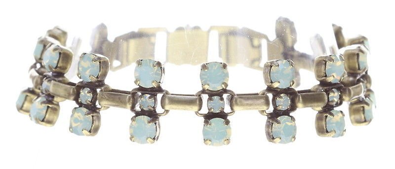 Bild für Armband Industrial Chrysolith-Opal Grün 