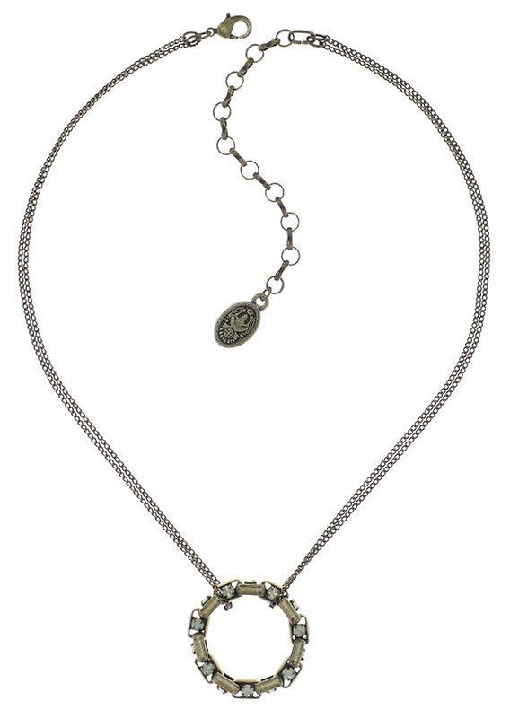 image pour Collier Industrial Opale Chrysolite Green 