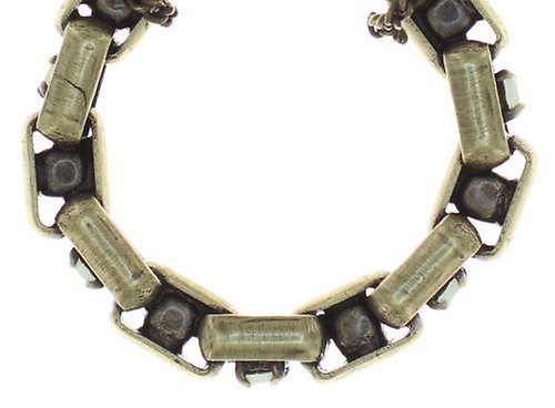 Bild für Halskette Industrial Chrysolith-Opal Grün 