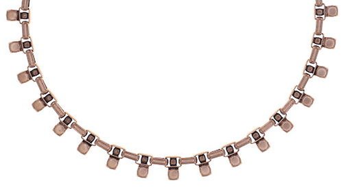 image pour Collier Industrial Opale Eau De Rose Pink 