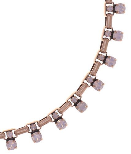 image pour Collier Industrial Opale Eau De Rose Pink 