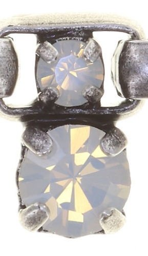 image for Necklace Industrial White Opal white 