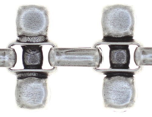 Bild für Armband Industrial Opalweiß Weiß 