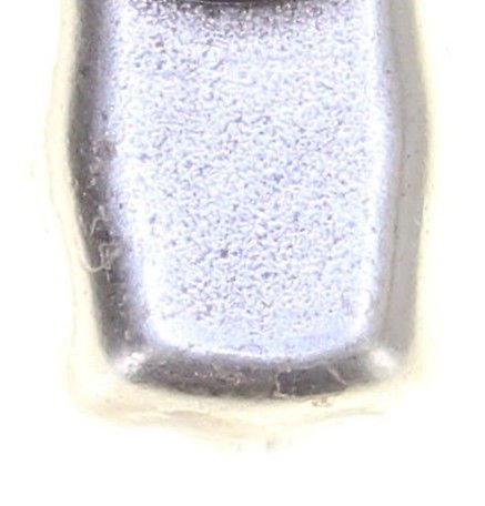 image for Earring Stud Mix the Rocks Crystal White white 