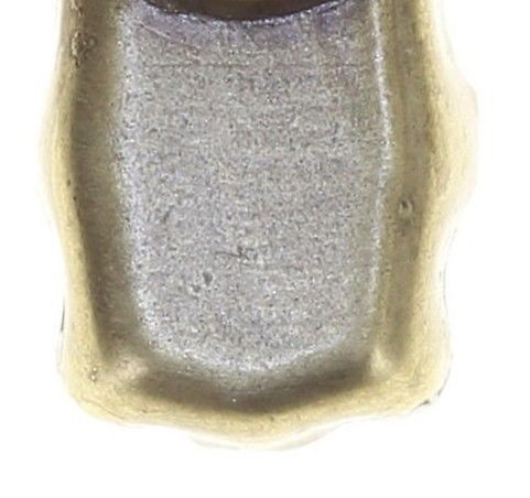 Bild für Ohrstecker Mix the Rocks Kristallrosa Beige 