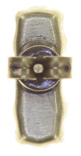 Bild für Ohrstecker Mix the Rocks Kristallrosa Beige 