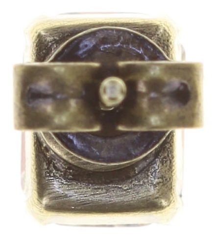 Bild für Ohrstecker Mix the Rocks Kristallrosa Beige 