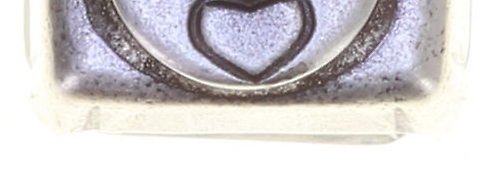 image for Earring Stud Mix the Rocks Crystal White white 