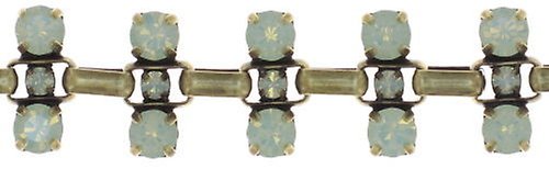 Bild für Armband Industrial Chrysolith-Opal Grün 