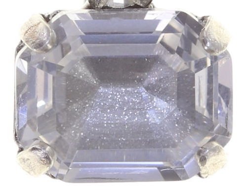 image pour Boucles d'oreilles Eurowire Mix the Rocks Blanc Cristal white 