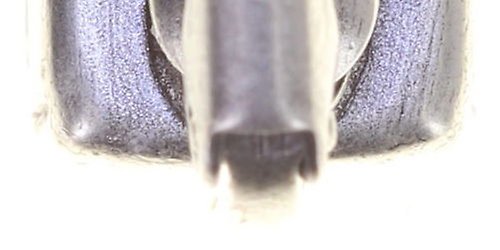 image for Earring Eurowire Mix the Rocks Crystal White white 