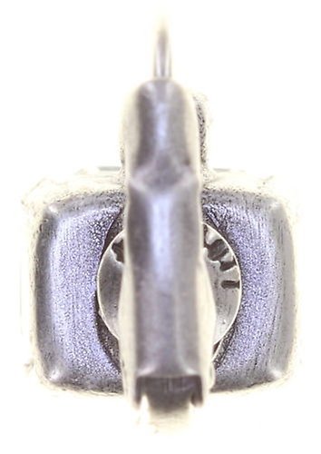 image for Earring Eurowire Mix the Rocks Crystal White white 