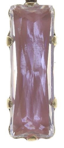 image for Earring Eurowire Dangling Mix the Rocks Crystal Blush Beige 