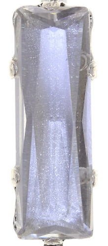 image pour Boucles d'oreilles Eurowire pendantes Mix the Rocks Blanc Cristal white 