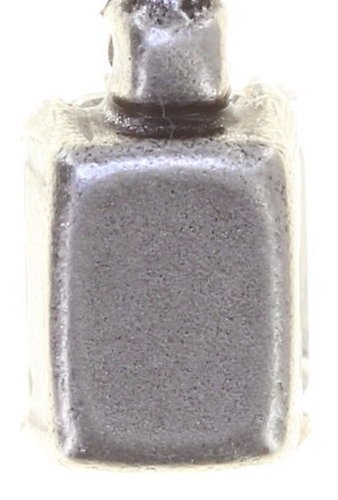 image pour Boucles d'oreilles pendantes Mix the Rocks Bleu Cristal Blue 