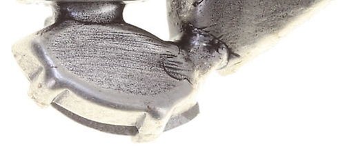 Bild für Ring Mix the Rocks Kristallweiß Weiß 