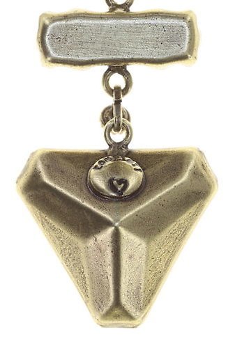 image pour Boucles d'oreilles Eurowire pendantes Mix the Rocks Rose Cristal Beige 