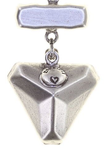 image pour Boucles d'oreilles Eurowire pendantes Mix the Rocks Blanc Cristal white 