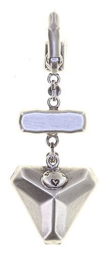 image for Earring Eurowire Dangling Mix the Rocks Crystal White white 