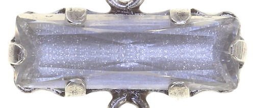 Bild für Ohrringe Brisur Mix the Rocks Kristallweiß Weiß 