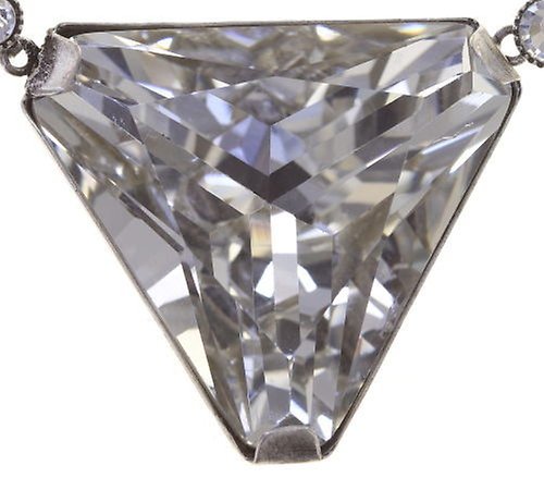 image pour Collier Collier Mix the Rocks Blanc Cristal white 