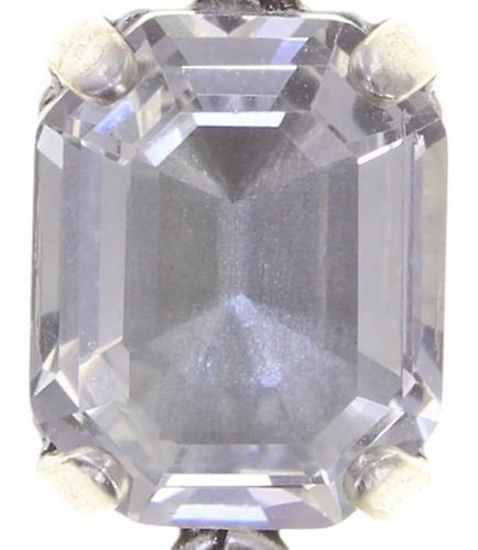 image pour Collier-Y Mix the Rocks Blanc Cristal white 