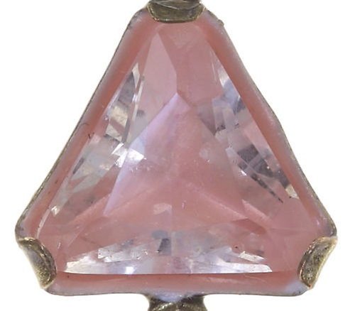 image pour Collier pendant (long) Mix the Rocks Rose Cristal Beige 