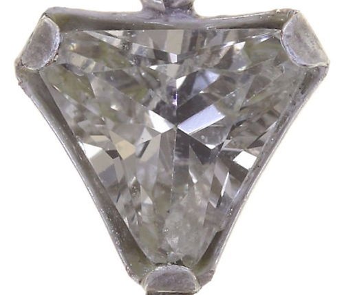 image for Necklace Pendant Mix the Rocks Crystal White white 