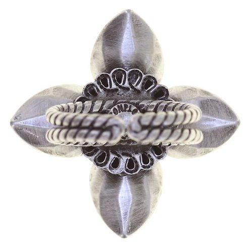 Bild für Ring Tears of Joy shiny heaven (blue) Blau Größe S