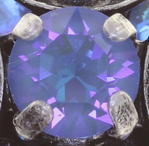 image for Ring Tears of Joy shiny heaven (blue) Blue size S