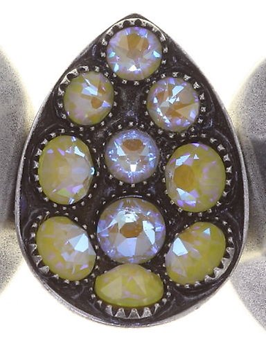 image for Bracelet Tears of Joy Lemon Jelly Yellow size M